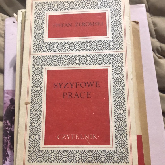 6 Polish Book Bundle🇵🇱 - Picture 7 of 7